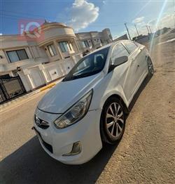 هيونداي أكسنت